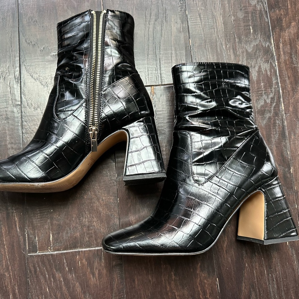 Abercrombie boots